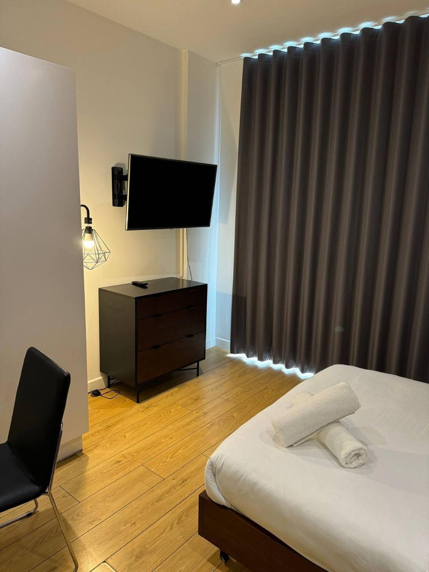 Classic Studio For 4 In Piccadilly Soho Central London Vr3 Dış mekan fotoğraf
